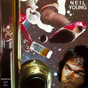 "American Stars N Bars" album by Neil Young "American Stars N Bars" album by Neil Young