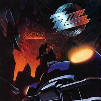 "Give It Up" by ZZ Top