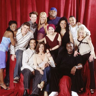 American Idol Finalists