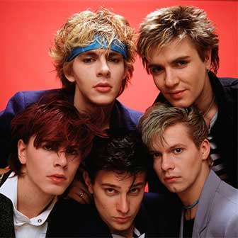 Duran Duran Duran Duran