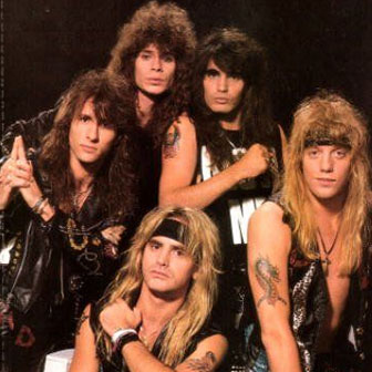 Warrant Warrant