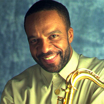 Grover Washington, Jr.