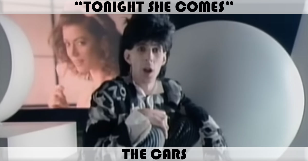 "Tonight She Comes"