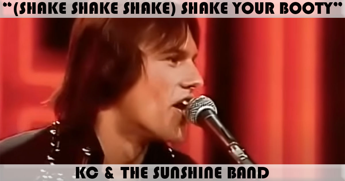 "Shake Your Booty"