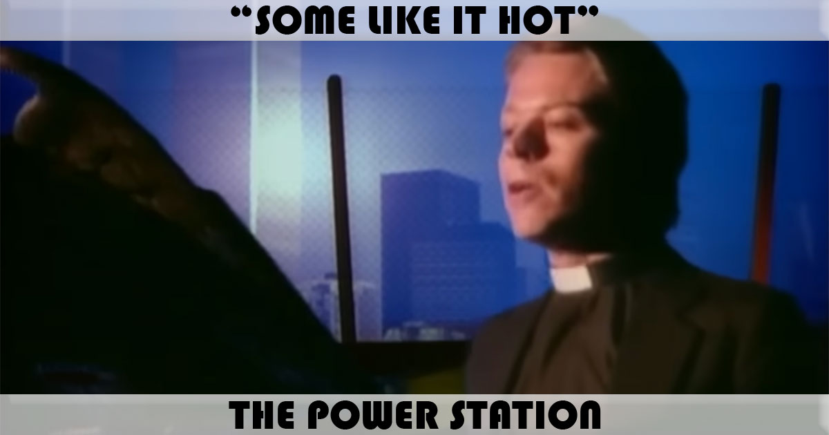 "Some Like It Hot" "Some Like It Hot"