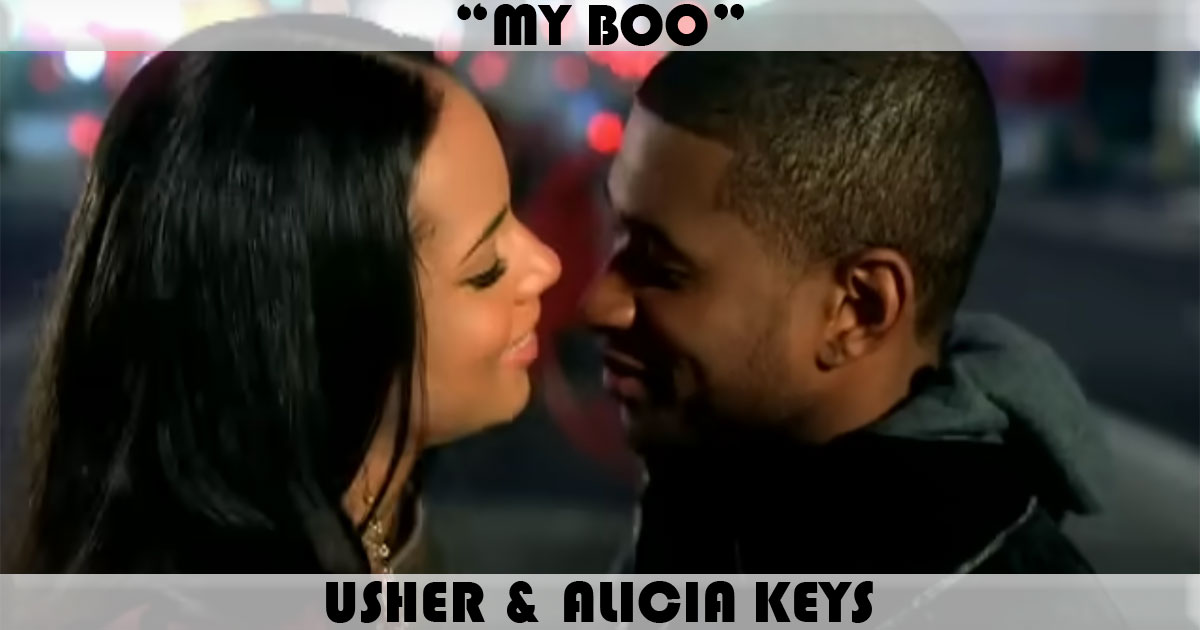 "My Boo" by Usher