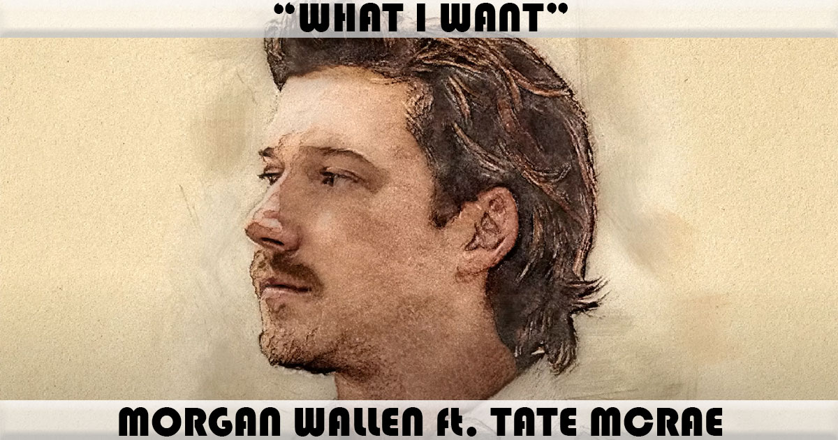 "What I Want"