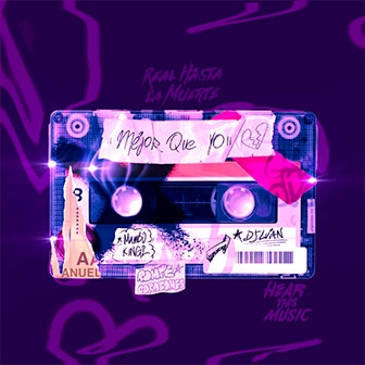 "Mejor Que Yo" by Anuel AA