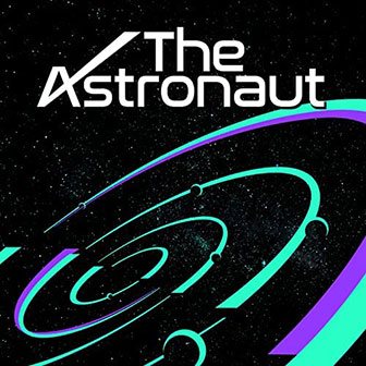 "The Astronaut" by JIN "The Astronaut" by JIN