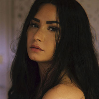 "Sober" by Demi Lovato "Sober" by Demi Lovato