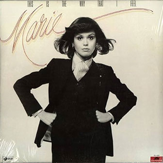 "This Is The Way That I Feel" by Marie Osmond "This Is The Way That I Feel" by Marie Osmond