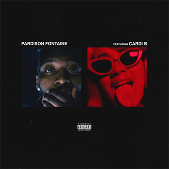 "Backin' It Up" by Pardison Fontaine "Backin' It Up" by Pardison Fontaine