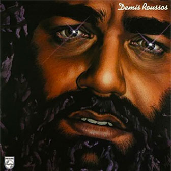 "That Once In A Lifetime" by Demis Roussos "That Once In A Lifetime" by Demis Roussos