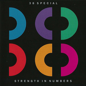 "Strength In Numbers" album "Strength In Numbers" album