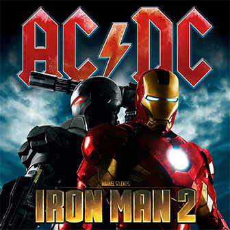 "Iron Man 2" album by AC/DC "Iron Man 2" album by AC/DC