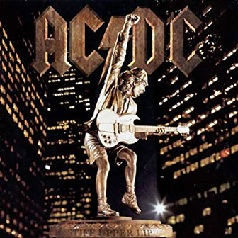 "Stiff Upper Lip" album by AC/DC "Stiff Upper Lip" album by AC/DC