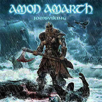 "Jomsviking" album by Amon Amarth "Jomsviking" album by Amon Amarth