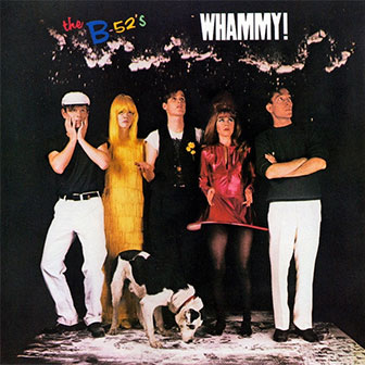 "Legal Tender" by The B-52s "Legal Tender" by The B-52s