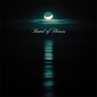 "Cease To Begin" album by Band of Horses "Cease To Begin" album by Band of Horses