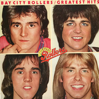 "Greatest Hits" album by Bay City Rollers "Greatest Hits" album by Bay City Rollers