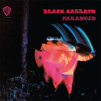 "Paranoid" album