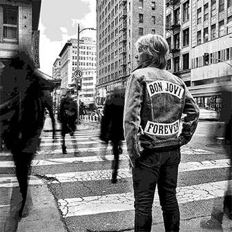 "Forever" album by Bon Jovi "Forever" album by Bon Jovi