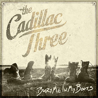 "Bury Me In My Boots" album "Bury Me In My Boots" album