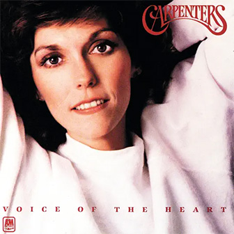 "Voice Of The Heart" album "Voice Of The Heart" album