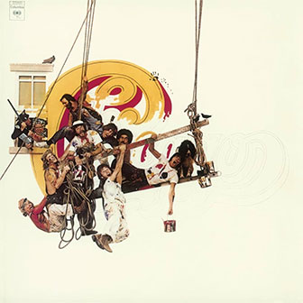 "Chicago IX" greatest hits album