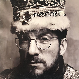 "King Of America" album "King Of America" album