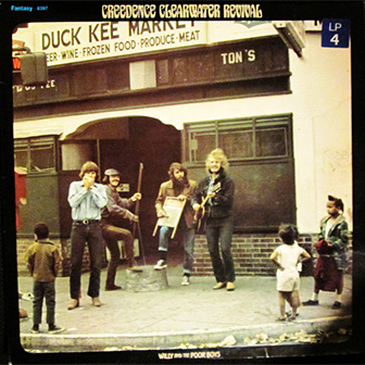 "Fortunate Son"