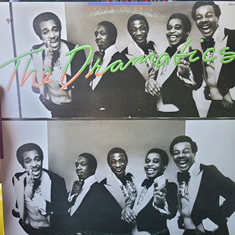 "Shake It Well" by The Dramatics "Shake It Well" by The Dramatics