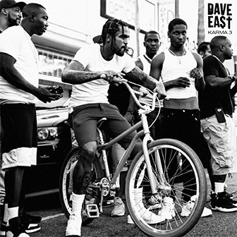 "Karma 3" album by Dave East "Karma 3" album by Dave East