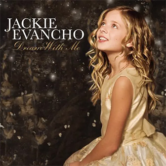 "Dream With Me" album "Dream With Me" album