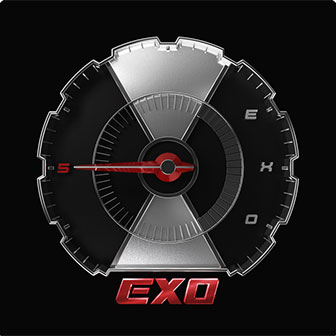 "EXO 5: Don't Mess Up My Tempo" album by EXO "EXO 5: Don't Mess Up My Tempo" album by EXO