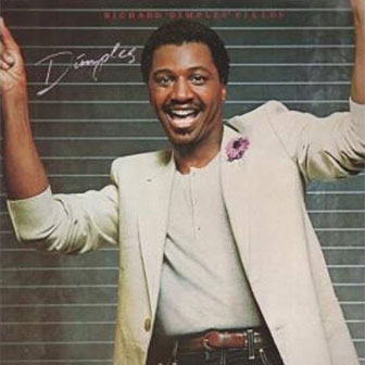 "Dimples" album by Richard Dimples Fields "Dimples" album by Richard Dimples Fields