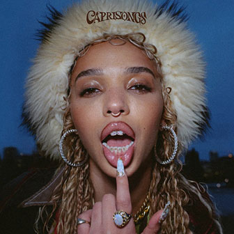 "Caprisongs" album by FKA twigs "Caprisongs" album by FKA twigs