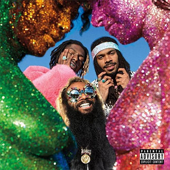 "Vacation In Hell" album by Flatbush Zombies "Vacation In Hell" album by Flatbush Zombies
