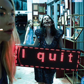 "I Quit" album "I Quit" album