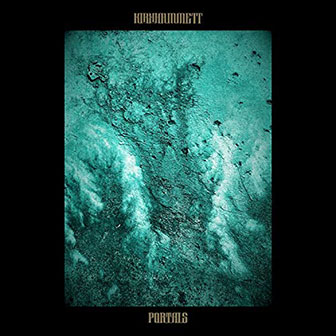 "Portals" EP by Kirk Hammett "Portals" EP by Kirk Hammett