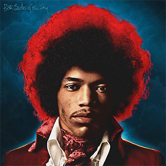 "Both Sides Of The Sky" album by Jimi Hendrix "Both Sides Of The Sky" album by Jimi Hendrix