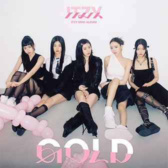 "Gold" album by iTZY "Gold" album by iTZY