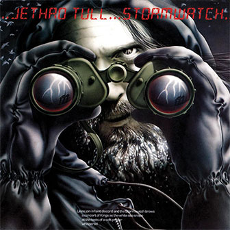 "Stormwatch" album by Jethro Tull "Stormwatch" album by Jethro Tull
