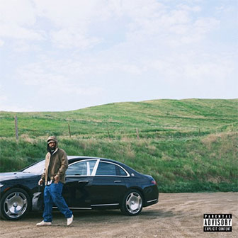"Doing It For Me" album by Larry June "Doing It For Me" album by Larry June