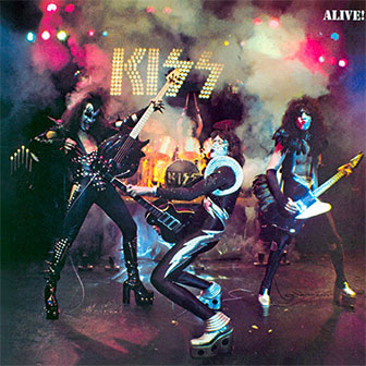 "Alive!" album by Kiss "Alive!" album by Kiss