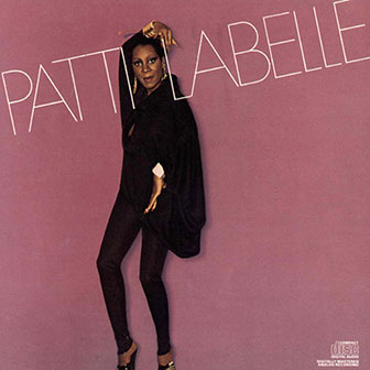 "Patti LaBelle" album "Patti LaBelle" album