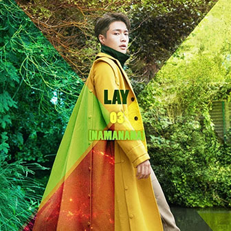 "NAMANANA: 03" album by LAY "NAMANANA: 03" album by LAY