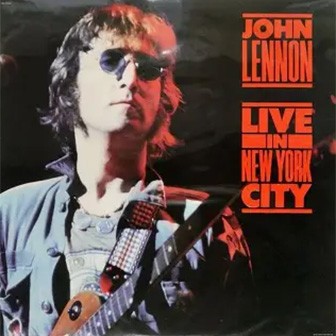 "Live In New York City" album