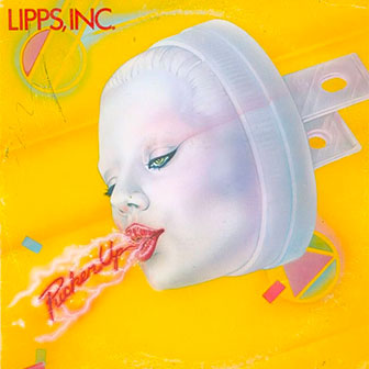 "Pucker Up" album by Lipps Inc "Pucker Up" album by Lipps Inc