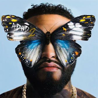 "ADHD 2" album "ADHD 2" album
